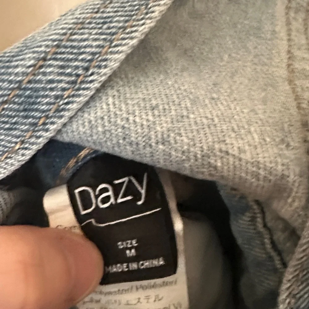 Dazy Denim Overalls - Picture 10 of 11